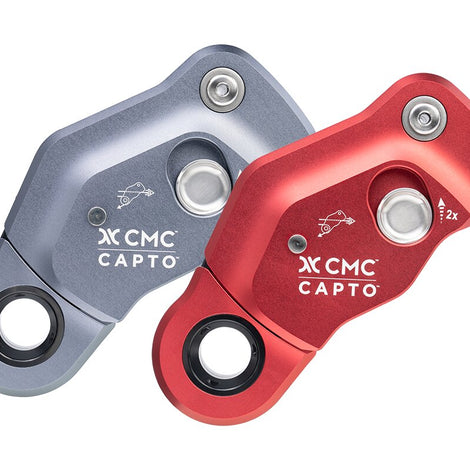 CMC CAPTO 多功能滑輪抓繩器11MM