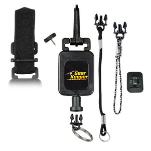 Gear Keeper Hammerhead - Deluxe Instr/Gear Tether-Combo Mnt