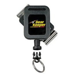 Gear Keeper RT4-5856 Key Retractor 6 oz. 36"QC Rotating Belt Clip. Cable