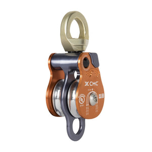 CMC Swivel Double Pulley-2