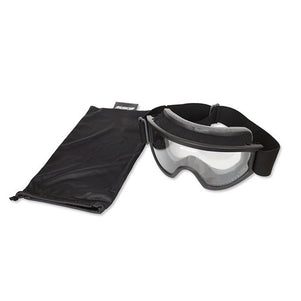 ESS Striker Tactical XT Goggles/Clear Lens only /Black