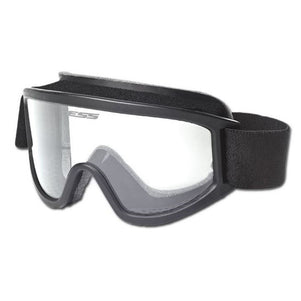 ESS Striker Tactical XT Goggles/Clear Lens only /Black