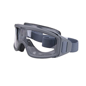 ESS Flight Pro Goggles / Gray-side