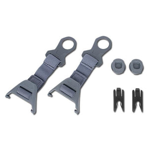 ESS Profile Pivot Strap Assy Gray Molded-1