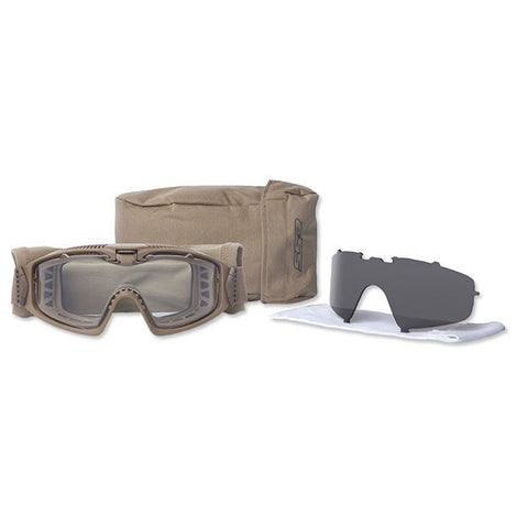 ESS Influx AVS Goggle / Terrain Tan-1